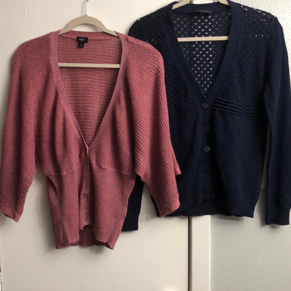 Massimo & Georges Rech ladies cardigans
